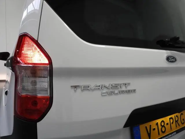Ford Transit Courier