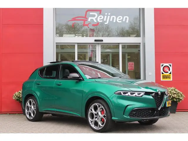 Alfa Romeo Tonale