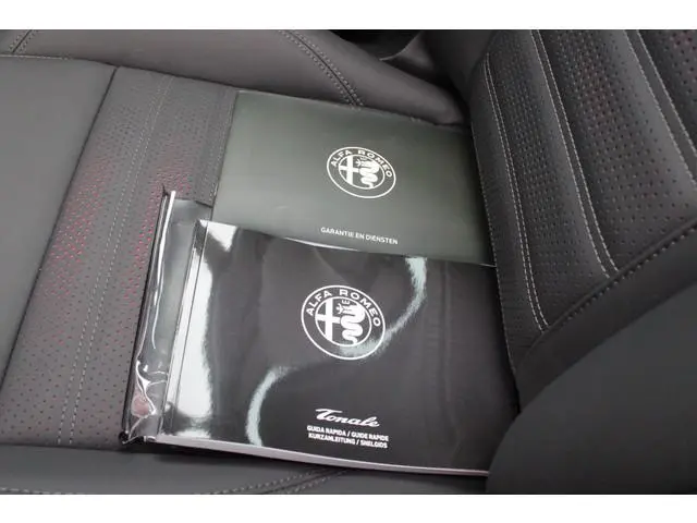 Alfa Romeo Tonale