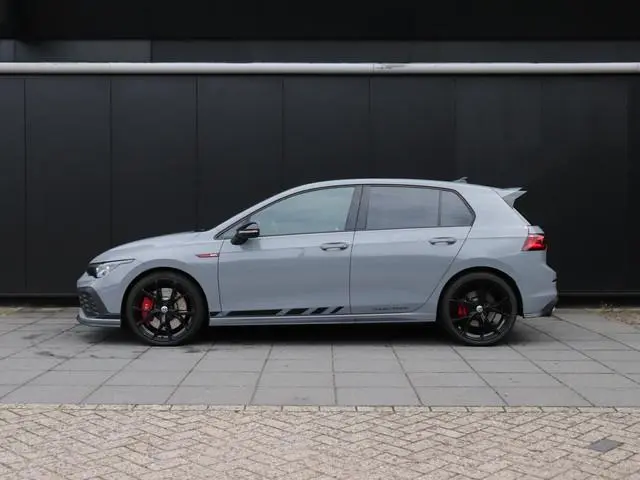 Volkswagen Golf 2.0 TSI GTI FABR GARANTIE T/M 01-11-2027 | MEMORY | LEDER | PANO-DAK | H&K | STOELVE...