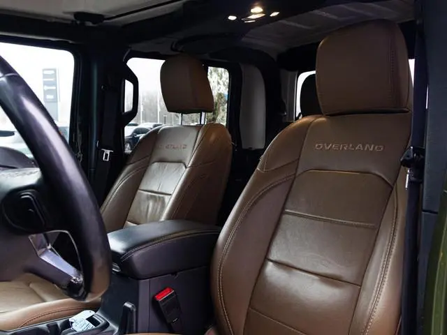 Jeep Gladiator