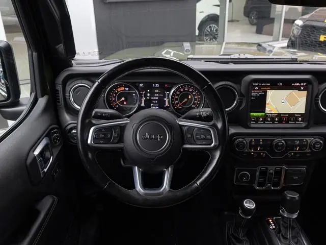 Jeep Gladiator