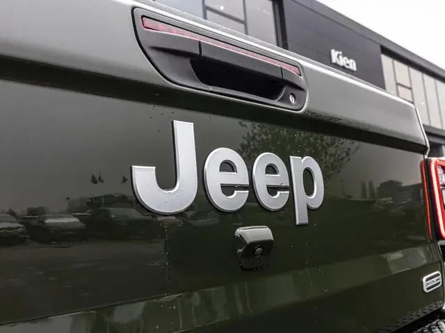 Jeep Gladiator