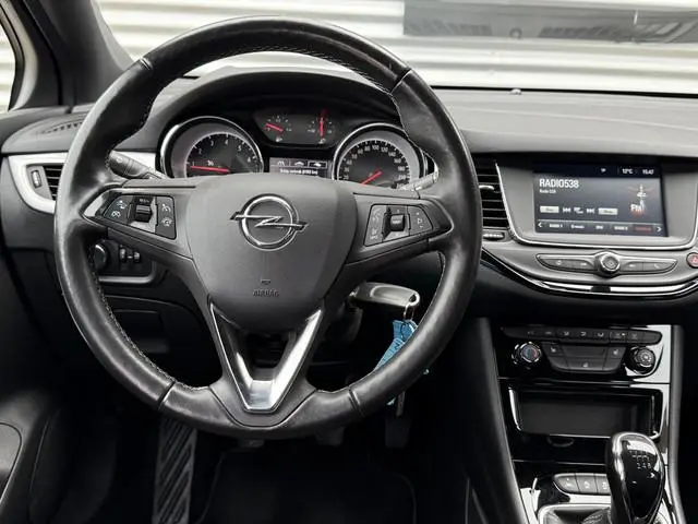 Opel Astra Sports Tourer 1.2 Edition 2020 Navi|Clima|Cruise|Carplay|Stoel+stuur verw|N.A.P|APK tot 0...
