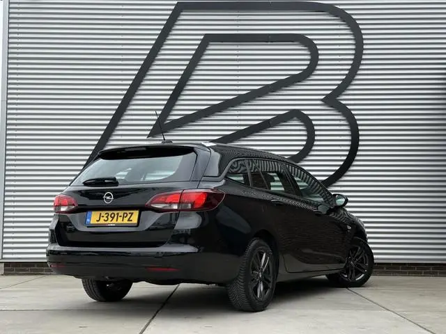 Opel Astra Sports Tourer 1.2 Edition 2020 Navi|Clima|Cruise|Carplay|Stoel+stuur verw|N.A.P|APK tot 0...