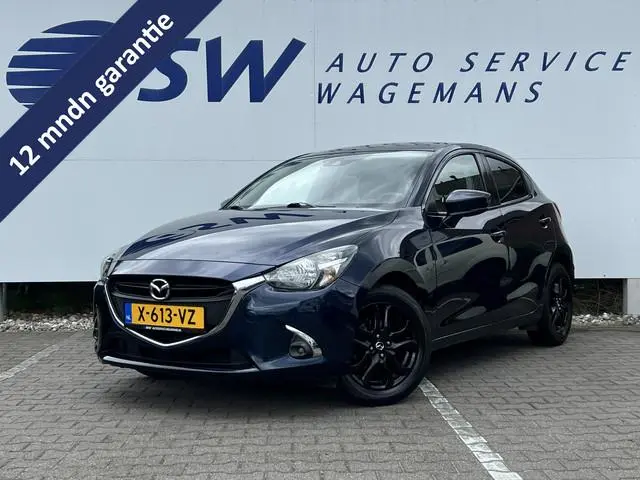 Mazda 2 1.5 Skyactiv-G Sport Selected | Navi | Carplay | Camera | Clima | Cruise