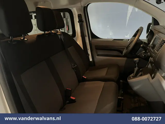 Toyota PROACE Shuttle 1.5 D-4D 120pk L3H1 Personenbus 9 Zitplaatsen Euro6 Airco | Navigatie | Apple...