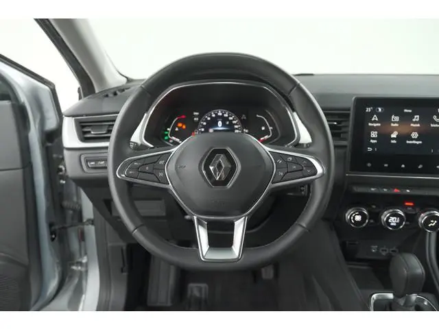 Renault Captur Mild Hybrid 140 EDC Intens | Trekhaak | Camera | Apple Carplay | 18 Inch Lichtmetalen...