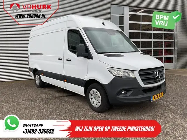 Mercedes-Benz Sprinter 316 CDI Aut. L2H2 Koel/ Koelwagen/ Frigo/ Kühl/ LED/ Carplay/ Navi/ Cruise/ A...