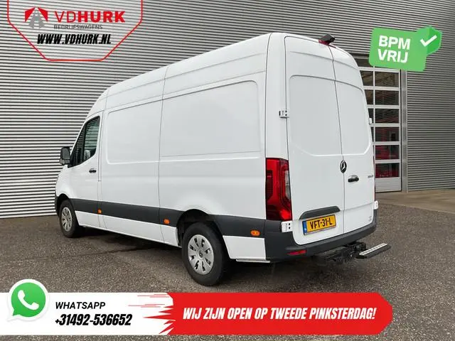 Mercedes-Benz Sprinter 316 CDI Aut. L2H2 Koel/ Koelwagen/ Frigo/ Kühl/ LED/ Carplay/ Navi/ Cruise/ A...