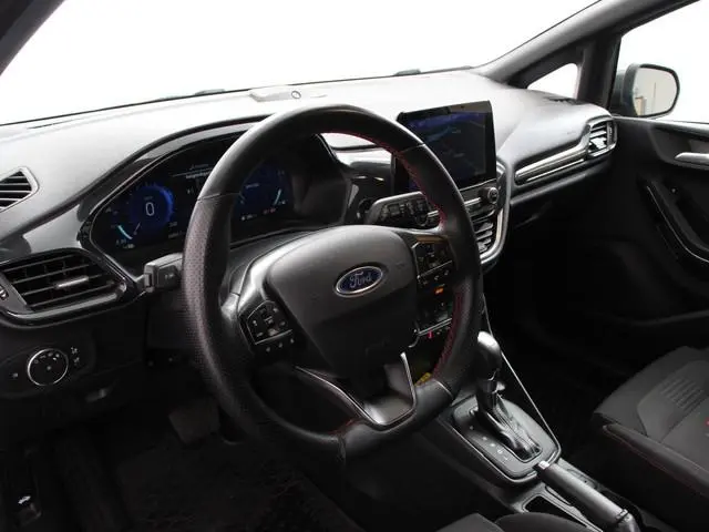Ford Fiesta 1.0 EcoBoost Hybrid 136pk ST-Line X Automaat B&O Audio Climate control Cruise control LE...