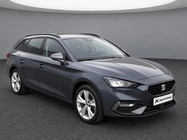 SEAT Leon Sportstourer 1.4TSIeHybrid 150kW/204PK PHEV FR · Navigatie · Apple/Android Car Play · Keyl...