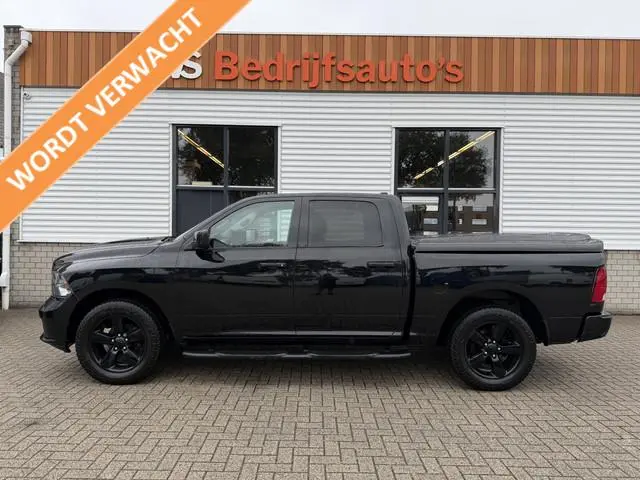 Dodge RAM 1500 CLASSIC 4x4 / Prins LPG / luchtvering achter / trekhaak 3500 kg / 5 persoons / lease...