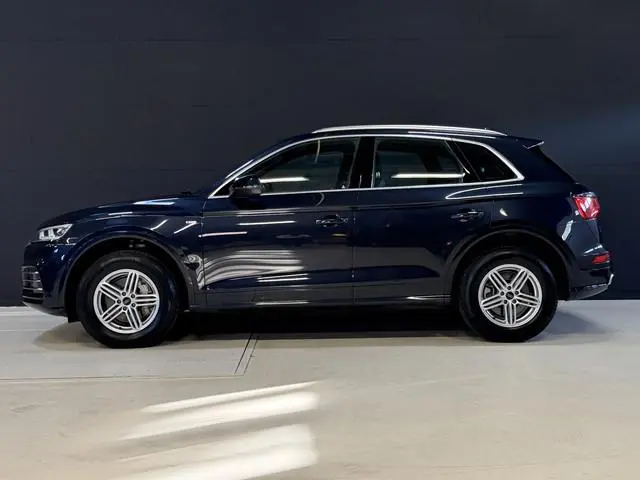 Audi Q5 45 TFSI quattro 2x S-line | Elektr. lederen sportstoelen | Camera | Full LED | Stoel/stuurve...