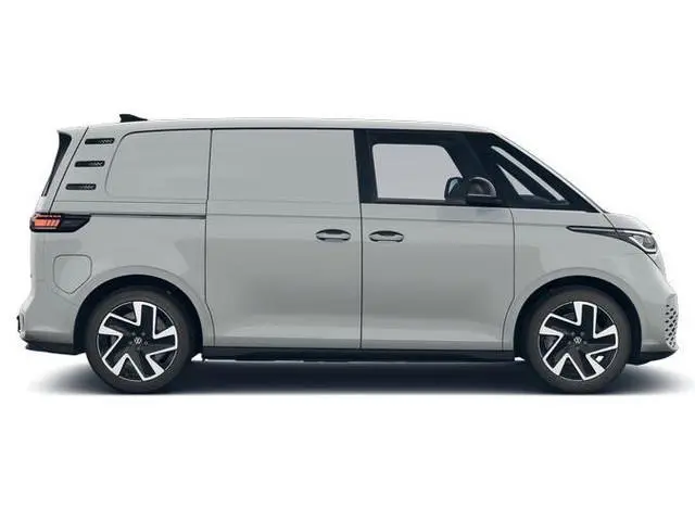 Volkswagen ID. Buzz