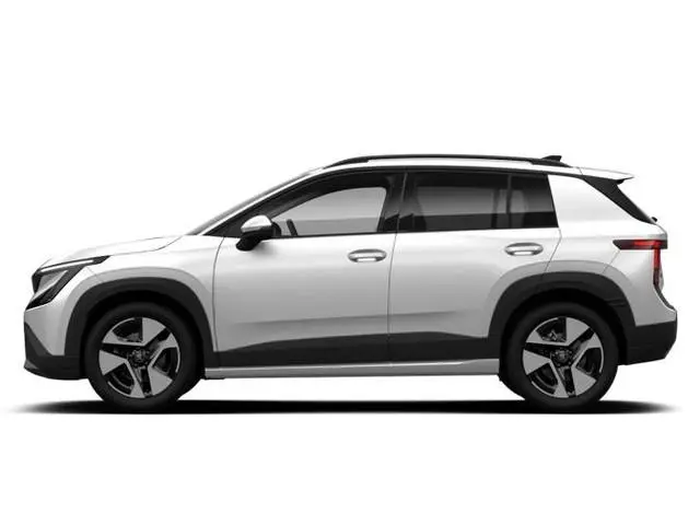 Skoda Epiq Selection Launch Edition 56 kWh 211 pk
