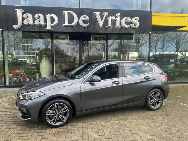 BMW 1 Serie