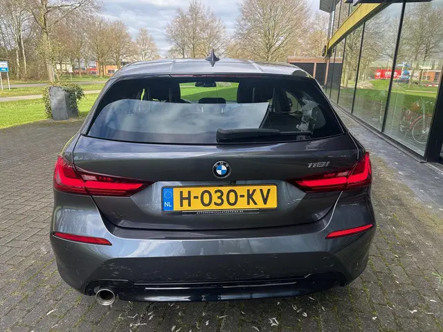 BMW 1 Serie