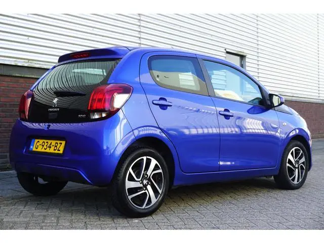Peugeot 108 1.0 e-VTi Allure/CARPLAY/LM VELGEN/LED/AIRCO!