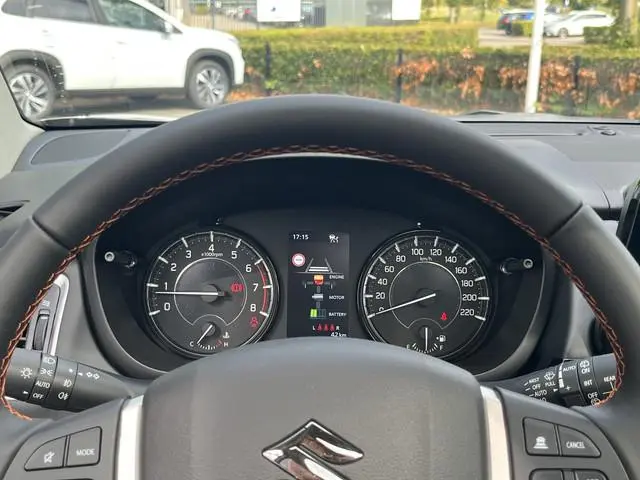 Suzuki S-Cross