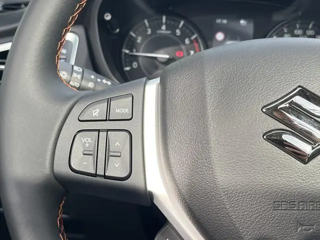 Suzuki S-Cross