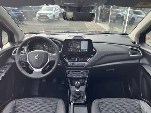 Suzuki S-Cross 1.4 Boosterjet Special Edition Smart Hybrid Automaat | Meerdere kleuren leverbaar | P...
