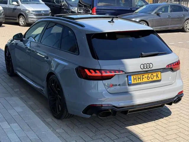 Audi RS4