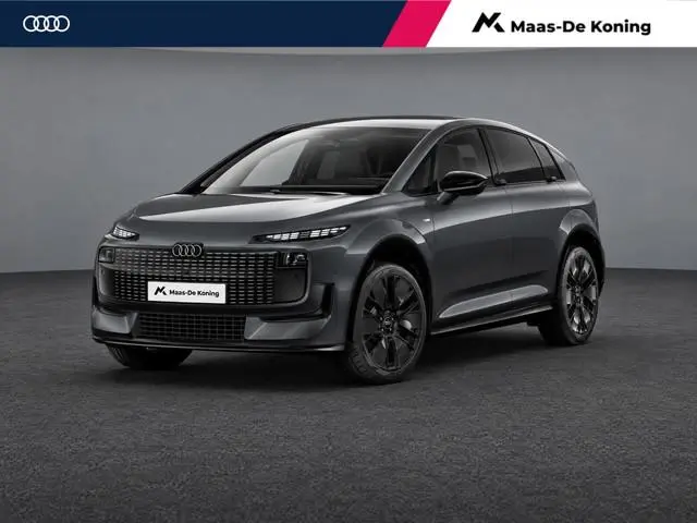 Audi A2 e-tron Launch Series Pro 61 kWh 190 PK · Matrix Led · Trekhaak elek. wegklapbaar · Stuurwiel...