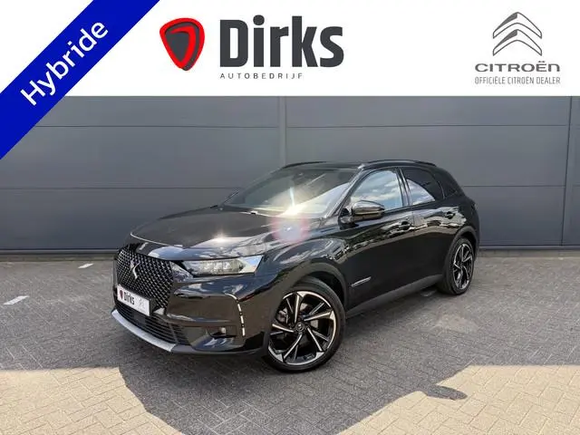 DS DS 7 Crossback 300pk E-Tense 4x4 Louvre (Elektrisch Schuifdak - Leder incl verwarming/koeling/mas...
