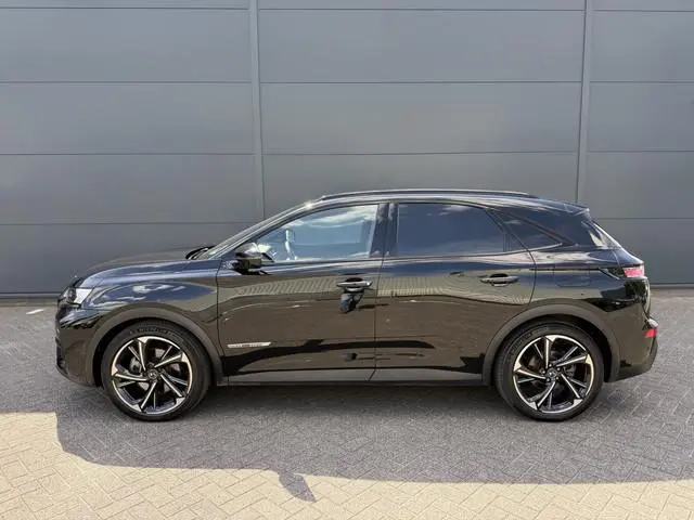 DS DS 7 Crossback 300pk E-Tense 4x4 Louvre (Elektrisch Schuifdak - Leder incl verwarming/koeling/mas...