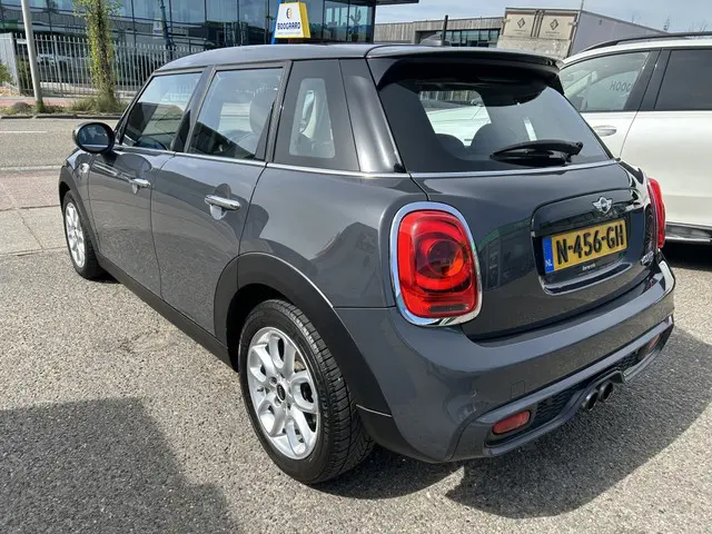 Mini Cooper