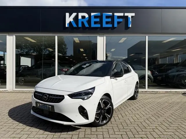 Opel Corsa 1.2 Elegance Panorama | Apple Carplay