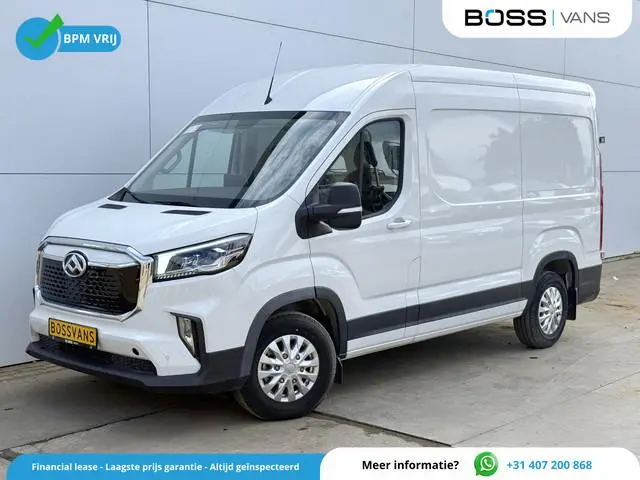Maxus eDeliver9