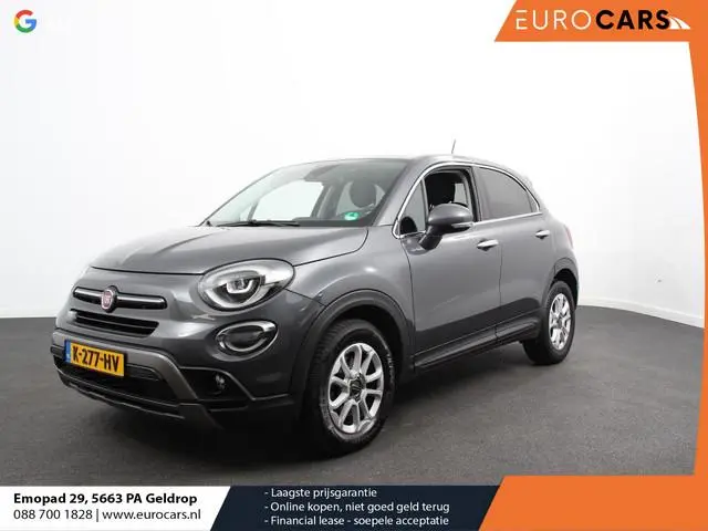 Fiat 500 X Cross 1.3 GSE City Cross Opening Edition Climate Control Navigatie Cruise Control Camera...