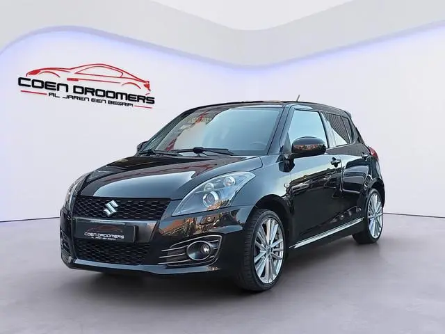 Suzuki Swift 1.6 Sport /Apple Carplay/Xenon/Stoelverw./Climate&Cruise Control/Parkeersens./Bluetooth...