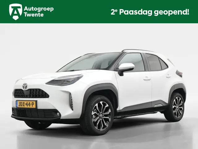 Toyota Yaris Cross 1.5 Hybrid 130PK Dynamic Winterpack | Stoelverwarming | Navi |