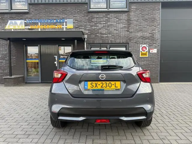 Nissan Micra