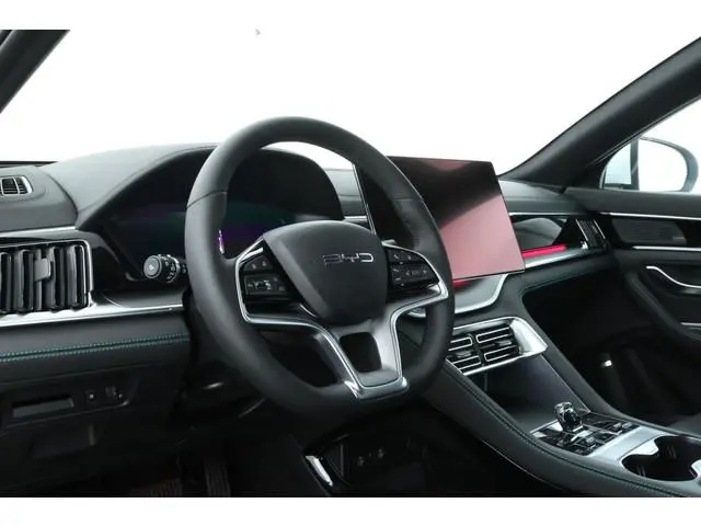 BYD SEAL U