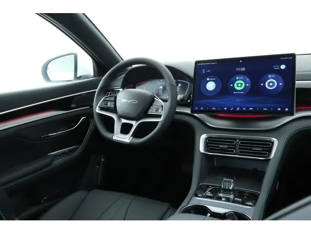 BYD SEAL U