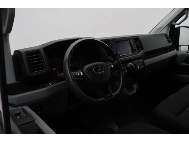 Man TGE 35 2.0 TDI DSG 140 PK L3H3 (L2H2) 3-Zits, Airco, LED, Cruise, Camera, Apple Carplay, DAB, Tr...