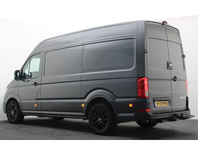 Man TGE 35 2.0 TDI DSG 140 PK L3H3 (L2H2) 3-Zits, Airco, LED, Cruise, Camera, Apple Carplay, DAB, Tr...