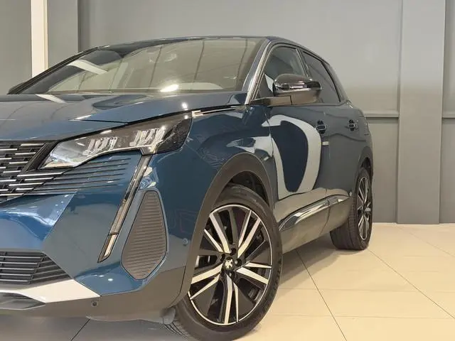 Peugeot 3008 1.6 HYbrid 225 Allure Pack Business | Navigatie | Hoge instap | Hybride |
