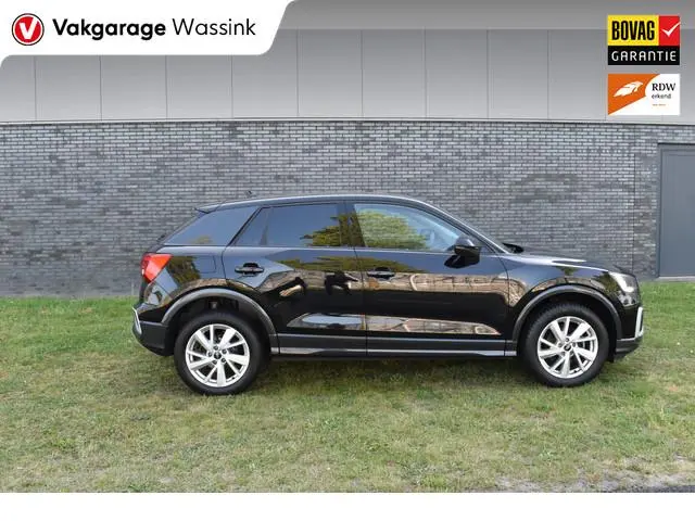 Audi Q2 35 TFSI S Edition Automaat Navi digi-cockpit el-achterklep