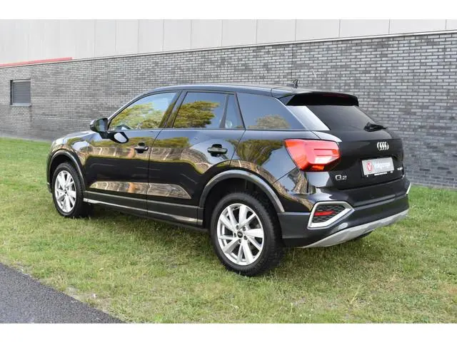 Audi Q2 35 TFSI S Edition Automaat Navi digi-cockpit el-achterklep