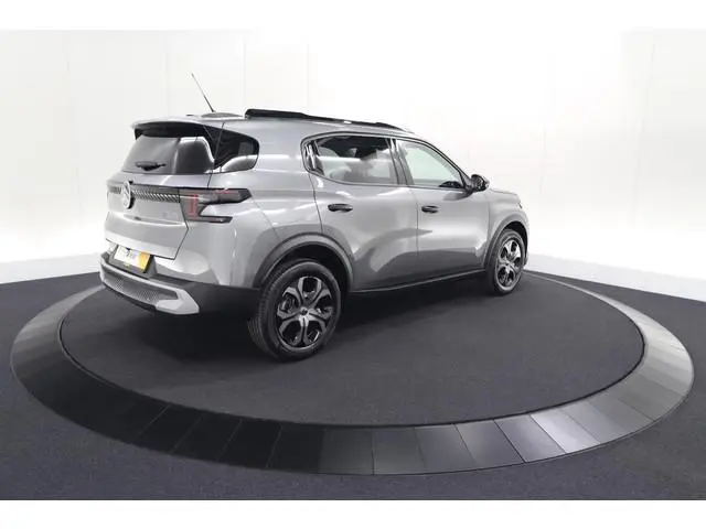 Citroën ë-C3 Aircross
