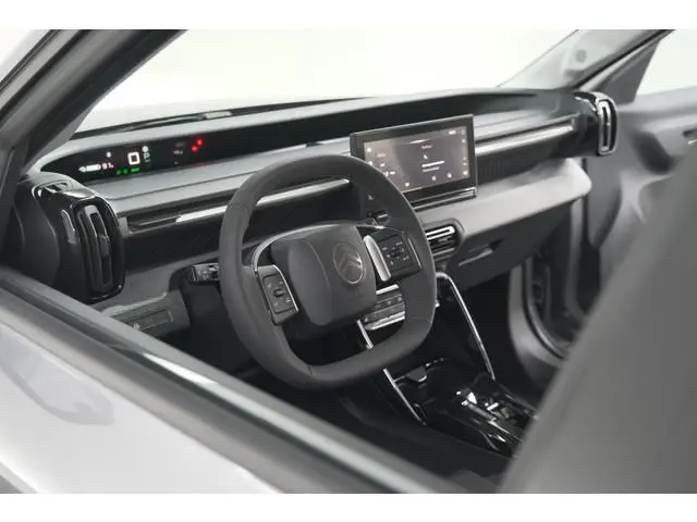 Citroën ë-C3 Aircross