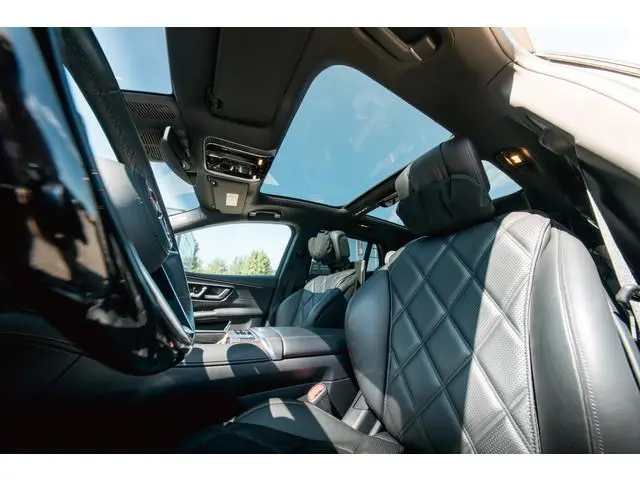 Mercedes-Benz EQS SUV 680 e 4MATIC Maybach 118 kWh