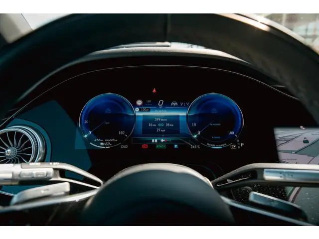 Mercedes-Benz EQS