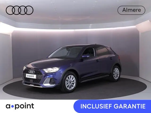 Audi A1 allstreet 30 TFSI Advanced edition 116pk S-tronic | Navigatie via App | Sportstoelen | Adapt...