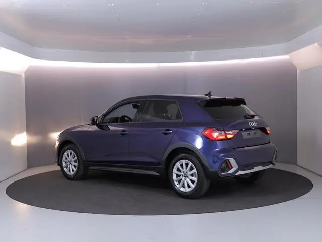 Audi A1 allstreet 30 TFSI Advanced edition 116pk S-tronic | Navigatie via App | Sportstoelen | Adapt...